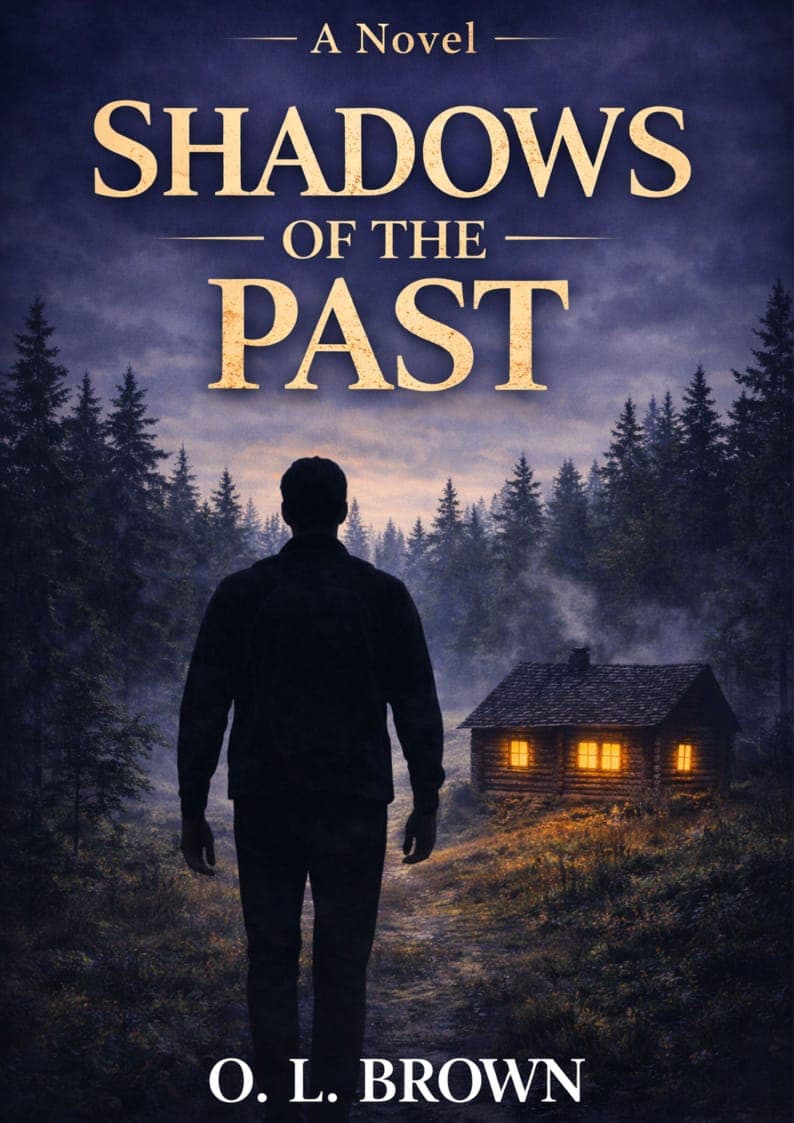 Shadows of the Past cover